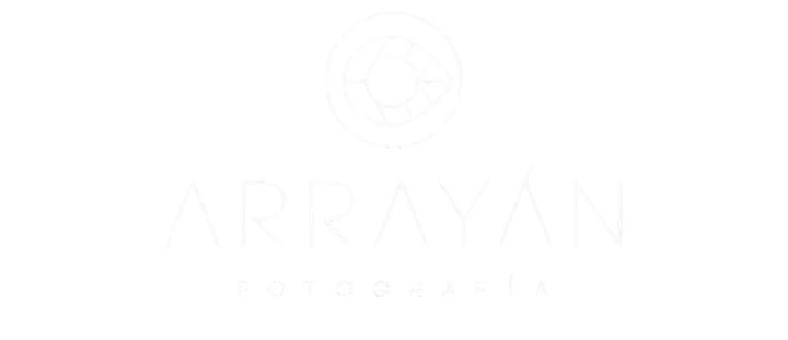 Logo El Arrayán Fotografía - Cliente Agencia South SEO