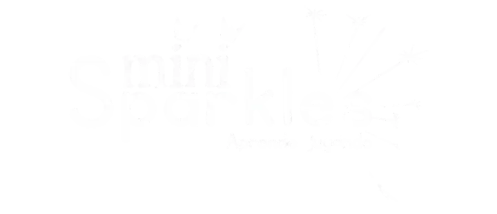 Logo Jardín Infantil Mini Sparkles - Cliente Agencia South SEO